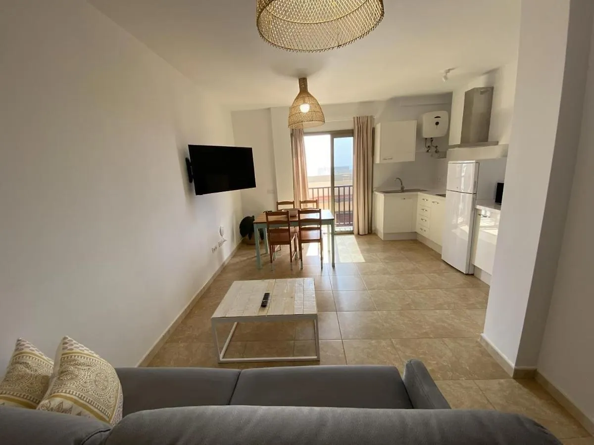 Vivienda Vacacional Sur De Europa B 3 3 La Restinga Spain