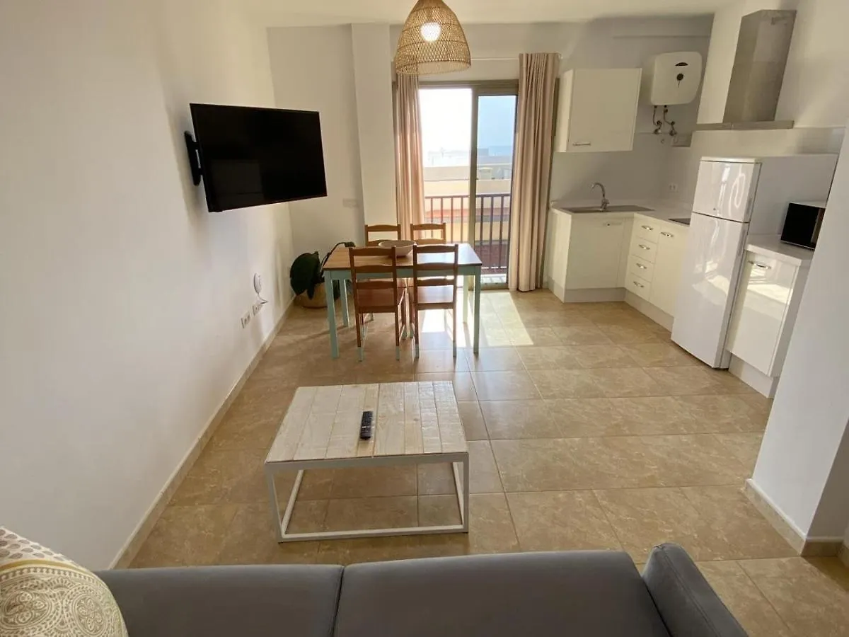 Vivienda Vacacional Sur De Europa B 3 3 La Restinga
