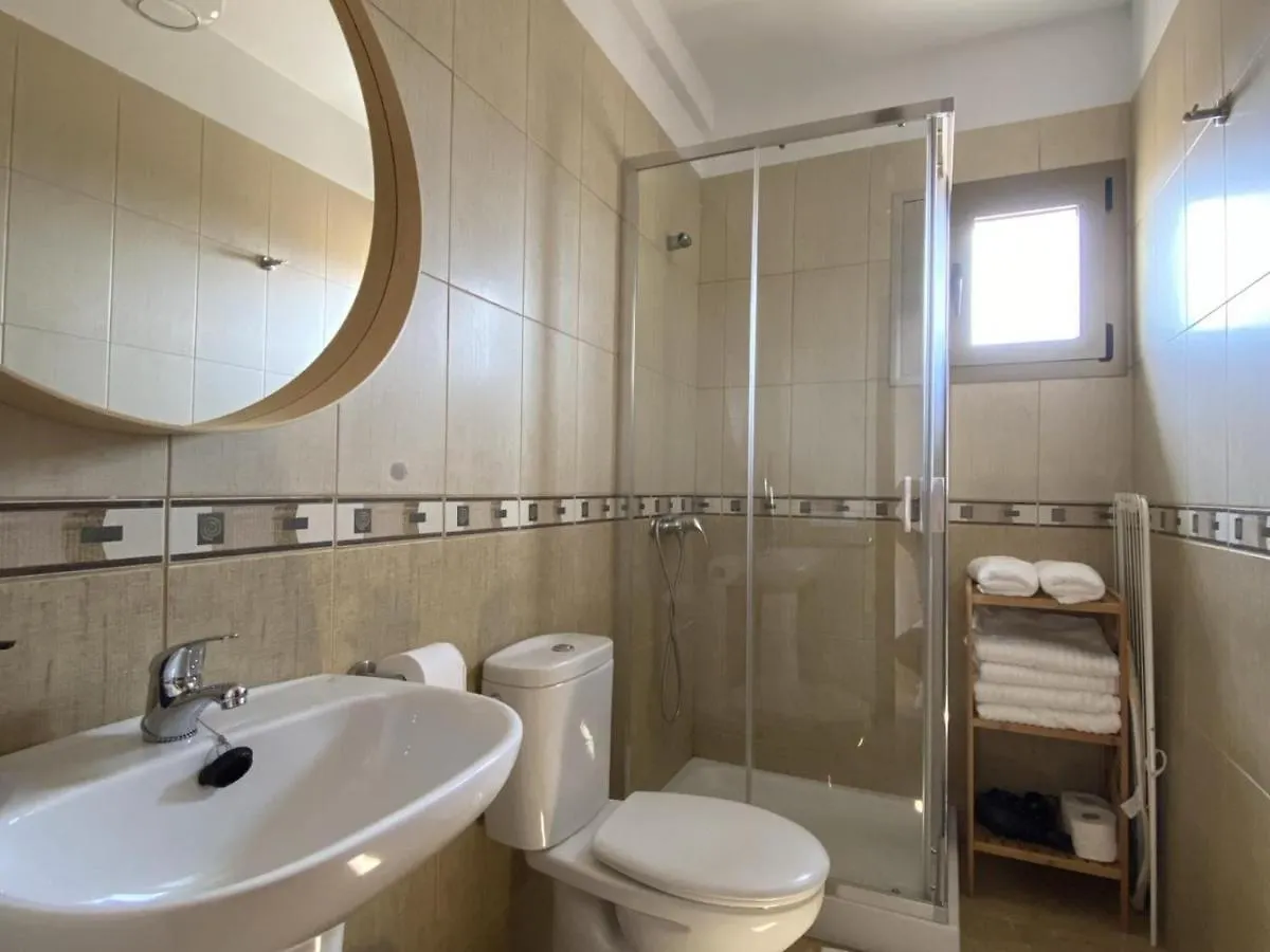 Vivienda Vacacional Sur De Europa B 3 3 La Restinga Apartment