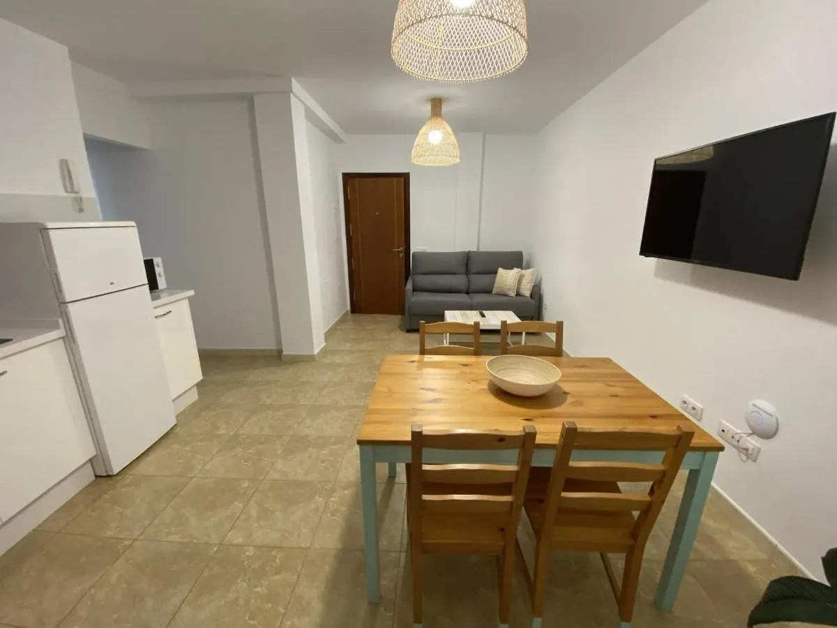 Apartment Vivienda Vacacional Sur De Europa B 3 3 La Restinga