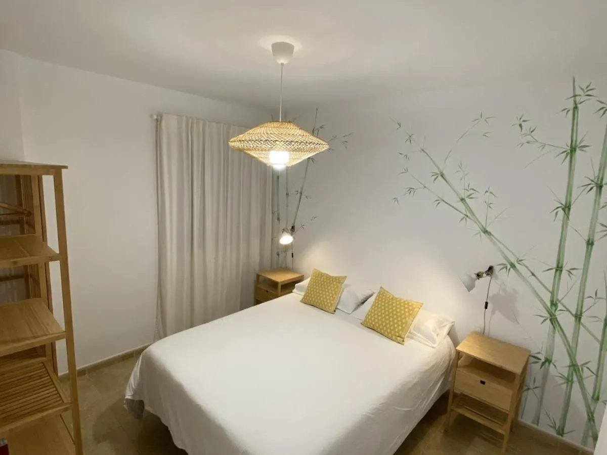 Apartment Vivienda Vacacional Sur De Europa B 3 3 La Restinga Spain